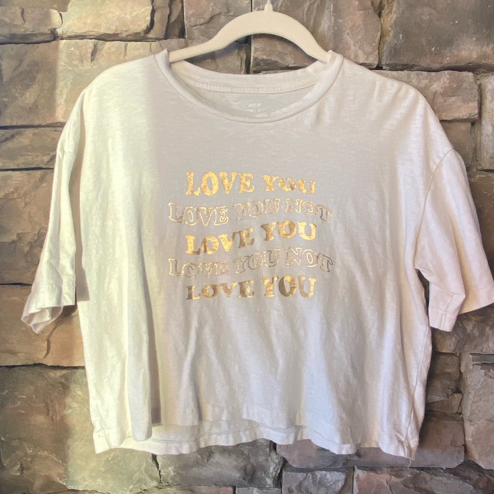 cram aerie cropped top